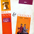 Bell, Book  & Candoli, Conte Candoli , Pete Candoli