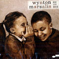 He and she, Wynton Marsalis