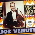 violin jazz, Joe Venuti
