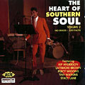 The heart of Southern soul vol 2, Kip Anderson , Lattimore Brown , Stacy Lane ,  The Kelly Brothers ,  The Wallace Brothers , Johnny Truitt , Tiny Watkins , Marva Whitney , Percy Wiggins