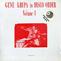 Gene Krupa...in disco order - vol 4, Gene Krupa
