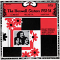 The Boswell sisters,  The Boswell Sisters