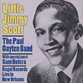 Regal records live in new orleans, Little Jimmy Scott