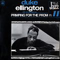 Primping for the prom, Duke Ellington