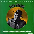 The Radio Years, volume 3, Bing Crosby