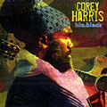 Blu.black, Corey Harris