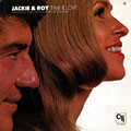 Time & love,  Jackie & Roy