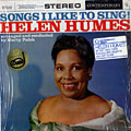 Songs I like to sing, Helen Humes