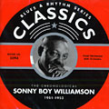Sonny Boy Williamson 1951-1953, Sonny Boy Williamson