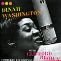 Complete recordings, Dinah Washington