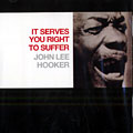 It serves you right to suffer, John Lee Hooker