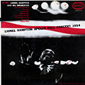 Apollo hall concert 1954, Lionel Hampton