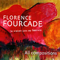 Le violon jazz au feminin, Florence Fourcade