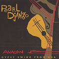 Avalon: Gypsy swing from USA, Pearl Django