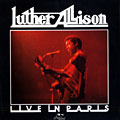 Live in Paris, Luther Allison