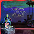 Supersax & L.A. Voices Volume 2,  Supersax