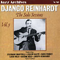 The Solo Sessions, Vol. 5, Django Reinhardt