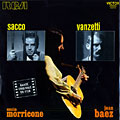 Sacco e Vanzetti, Joan Baez , Ennio Morricone