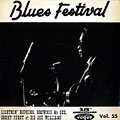 Blues festival vol.55, Lightning Hopkins , Brownie McGhee , Sonny Terry , Big Joe Williams