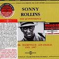 The quintessence, Sonny Rollins