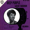 Deep purple, Sarah Vaughan