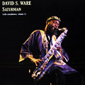Saturnian vol.1, David S. Ware