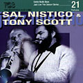 Jazz Live Trio  vol 21, Sal Nistico , Tony Scott