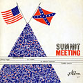 Summit meeting, Raymond Burke , Art Hodes , Fred Moore , Johnny Wiggs