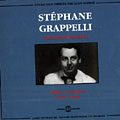 THe quintessence: Stephane Grappelli Paris- London 1933-1958, Stphane Grappelli