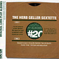 The Herb Geller Sextette, Herb Geller