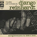 Toutes les cordes de Django Reinhardt, Django Reinhardt