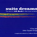 Suite Dreams: the music of J.S Bach for flute & Jazz Orchestra, I-Che Lee