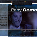 They say It's so wonderful, Perry Como