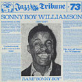 Sonny Boy Williamson (1937-1947), Sonny Boy Williamson