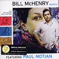 Featuring Paul Motian, Bill McHenry