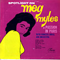 Meg Myles in passion in Paris, Meg Myles