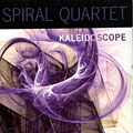 kaleidoscope,  Spiral Quartet