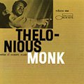 Genius of modern music volume 1, Thelonious Monk