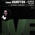 Live Pleyel 9 Mars 1971 part.1, Lionel Hampton
