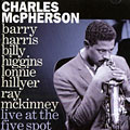 Live at the Five Spot, Charles Mcpherson