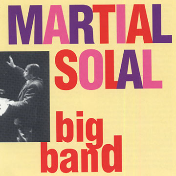 Big band,Martial Solal