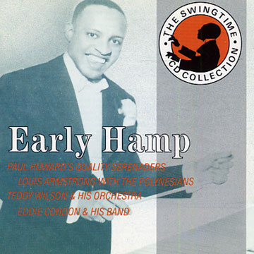 early hamp,Lionel Hampton