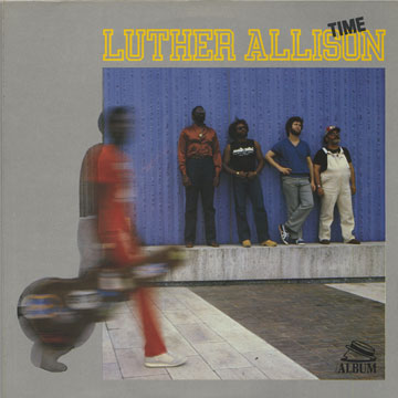 Time,Luther Allison