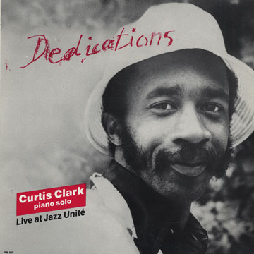 Dedications,Curtis Clark