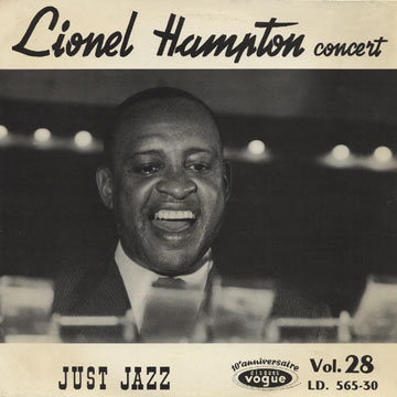 Just jazz,Lionel Hampton