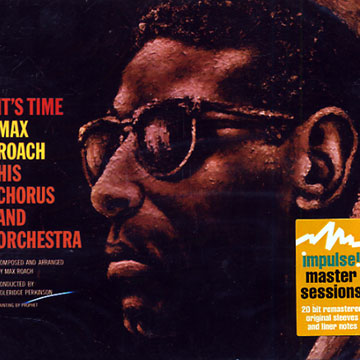 it's time,Max Roach