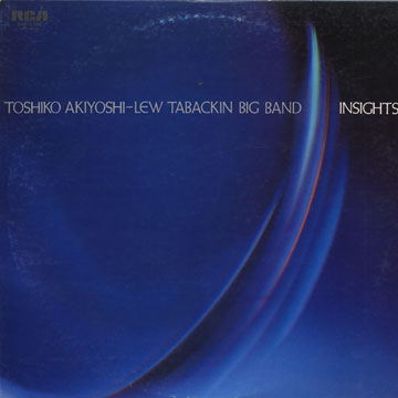 Insights,Toshiko Akiyoshi , Lew Tabackin