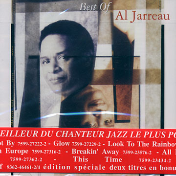 Best of,Al Jarreau