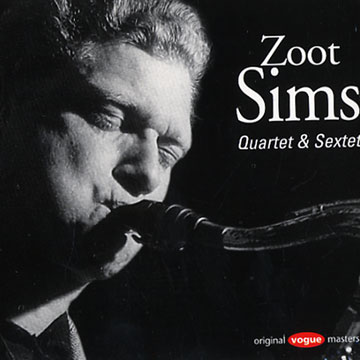 Quartet & Sextet,Zoot Sims