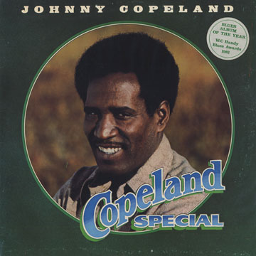 Copeland special,Johnny Copeland